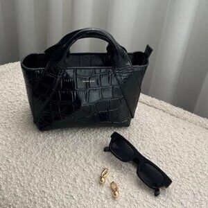 Anine Bing Maya Mini Tote *RARE*